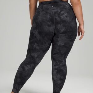 lululemon align diamond dye